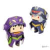PIPEROID friends Evangelion - Shinji & Kaworu