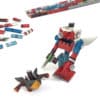 PIPEROID characters Tengking & Tsubuten