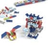 PIPEROID characters Captain Drill & Repeat