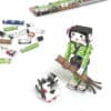 PIPEROID characters Hana & Suzu