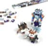 PIPEROID characters Dracky & Wolffy & Franky