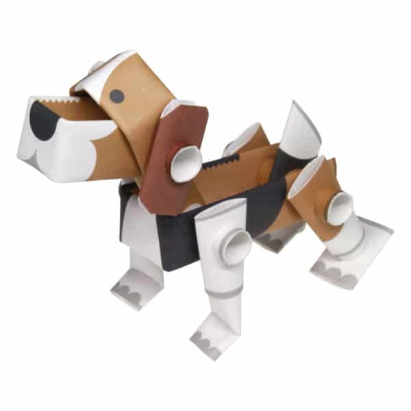 PIPEROID animals - Beagle