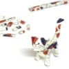 PIPEROID animals Calico