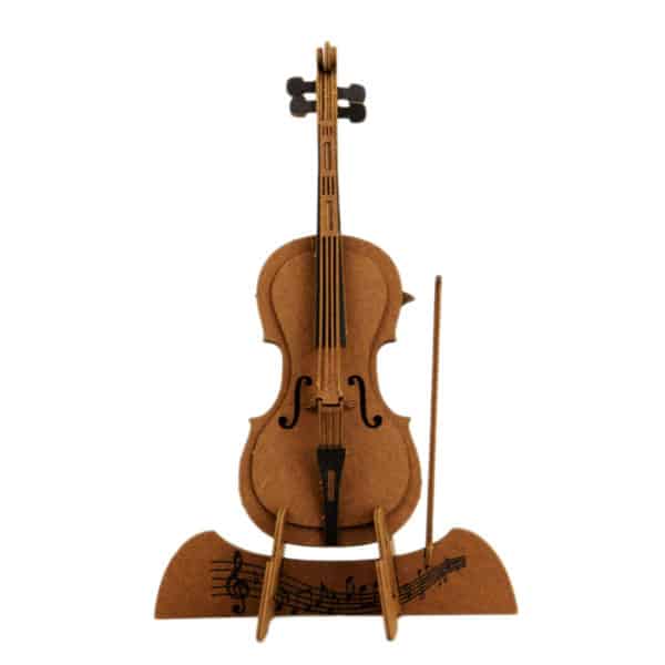 cello front