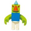 CUBE FIGURES Hank