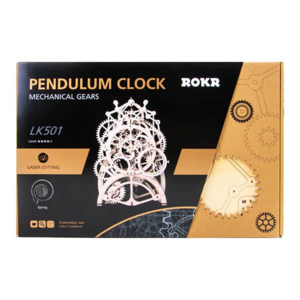 clock package