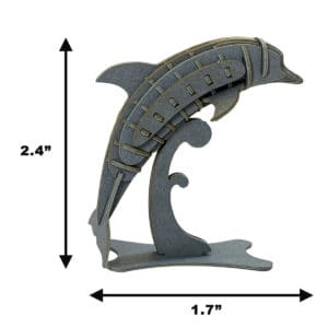 dolphin size