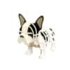 JIGZLE French Bulldog (black/white)