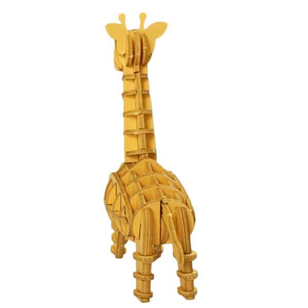 giraffe back