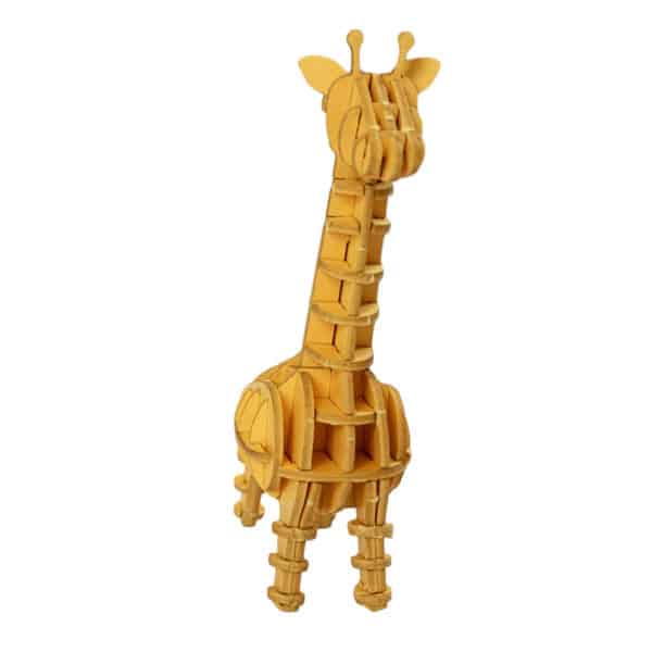 giraffe front