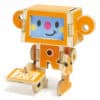 PLAY-DECO Happy Birthday (orange)