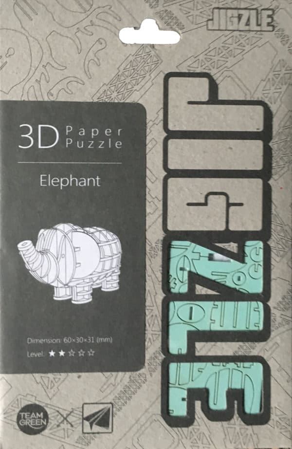 jgzl elephant package