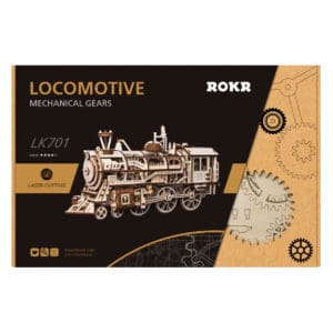locomotive package