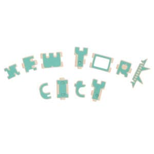 nyc letters