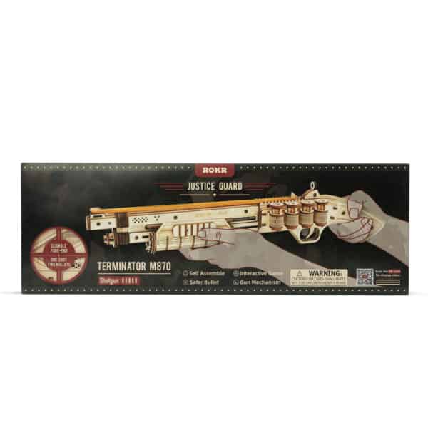 ROKR Shot Gun - Image 2