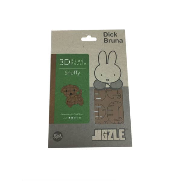 si-gu-mi Plus Dick Bruna - snuffy - Image 2
