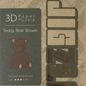 teddybrown package