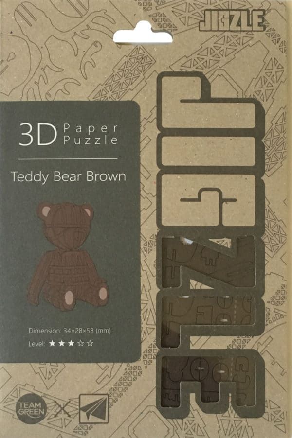 teddybrown package