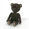 JIGZLE Teddy Bear (brown)