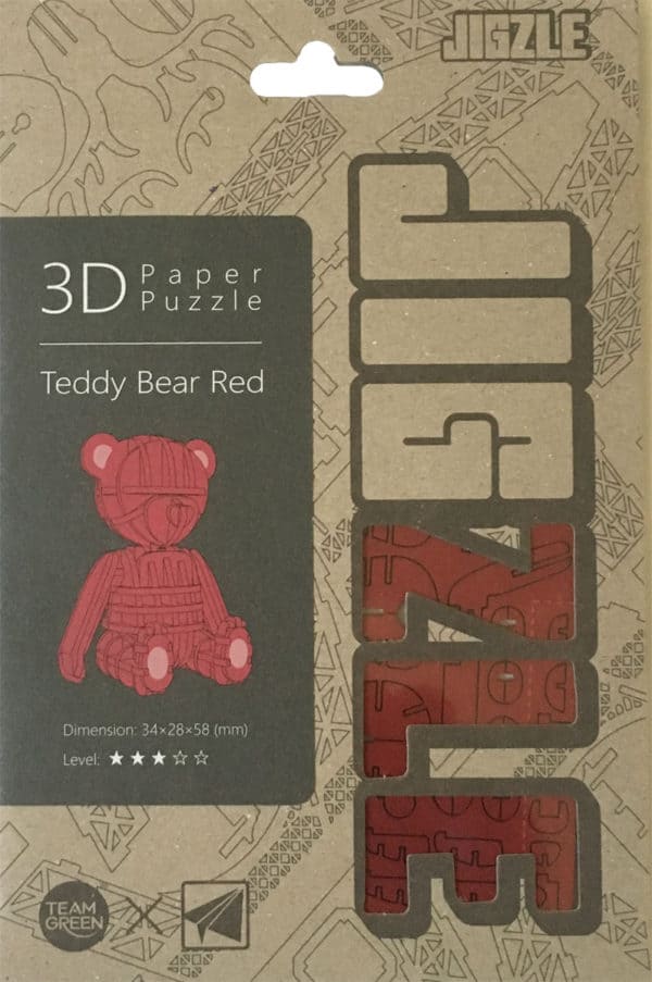teddyred package