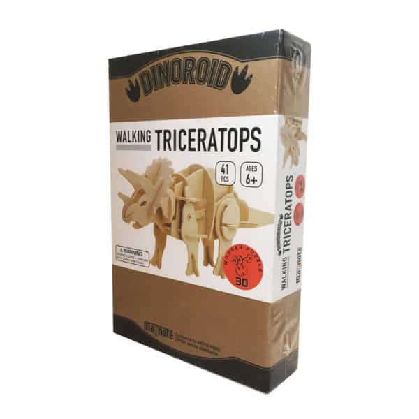 triceratops package