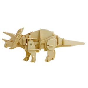 triceratops side