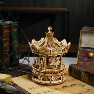 ROKR Romantic Carousel
