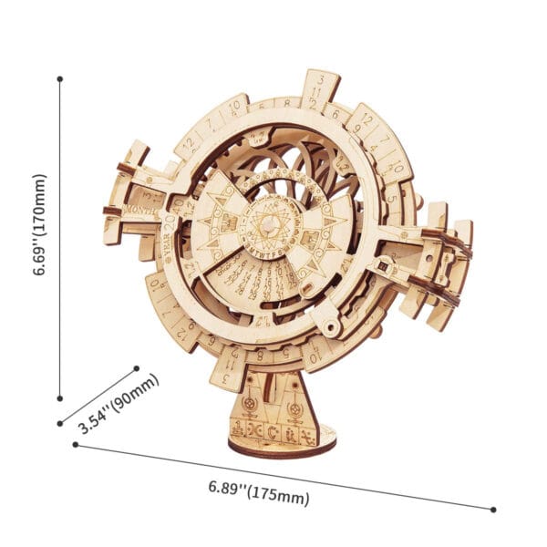 ROKR Perpetual Calendar