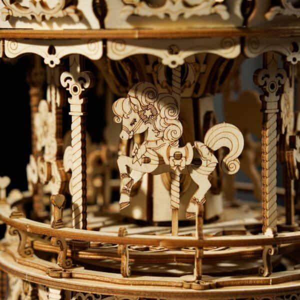 ROKR Romantic Carousel