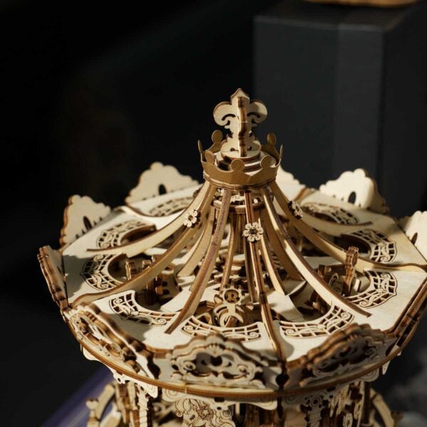 ROKR Romantic Carousel