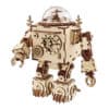 ROKR - Orpheus Robot Music Box