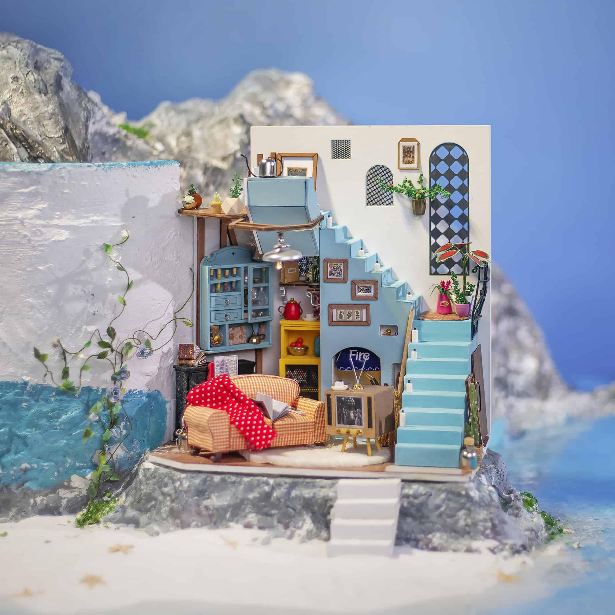 Create A Scene Magnetic Doll House