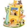 Rolife Cat House