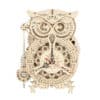 ROKR Owl Clock