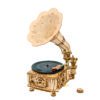 ROKR Classic Gramophone (hand crank ver.)