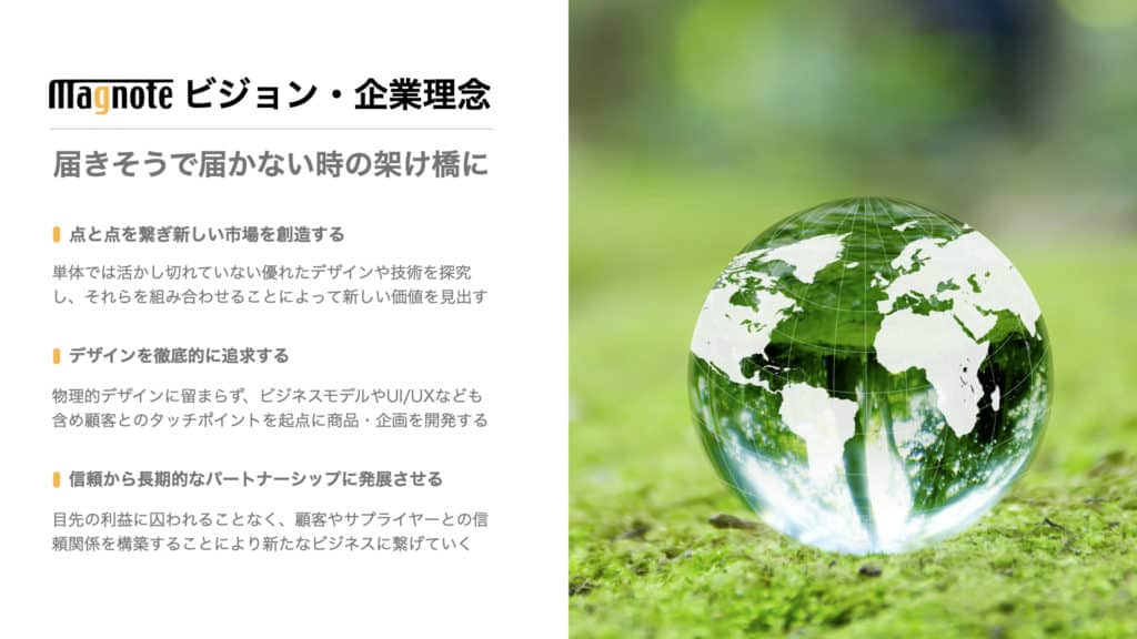 Magnote Corporate Profile 2021.003