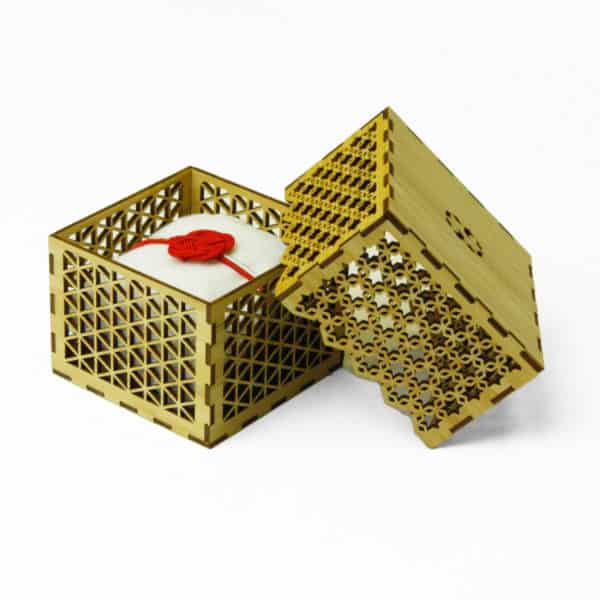 WAGUMI - Gift Box (Mikadotsunagi) - usage