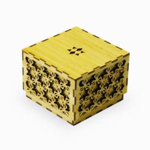 WAGUMI - Gift Box (Tsunoasanoha) - main