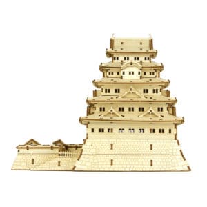 WAGUMI - Edo Castle - front