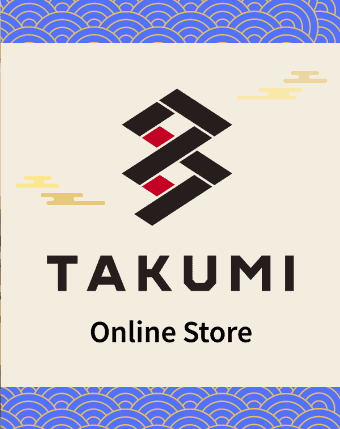 TAKUMI_Online Store_logo