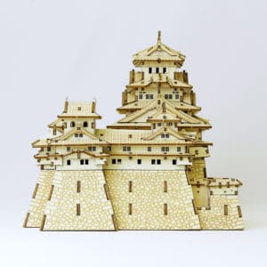 WAGUMI - Himeji Castle - angles4
