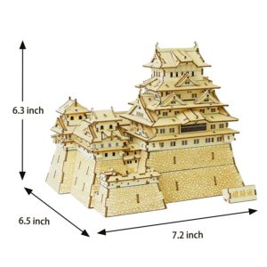 WAGUMI - Himeji Castle - size