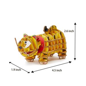 WAGUMI -Tiger - size