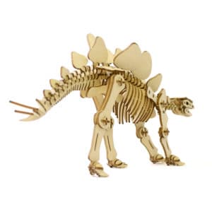 WAGUMI - Stegosaurus - angle4