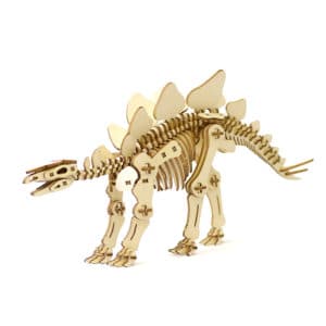 WAGUMI - Stegosaurus - main