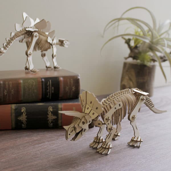 WAGUMI - Triceratops - lifestyle