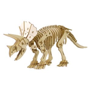 WAGUMI - Triceratops - main