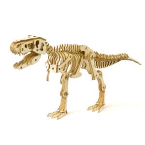 WAGUMI - Tyrannosaurus - main