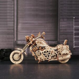 ROKR Cruiser Motorcycle