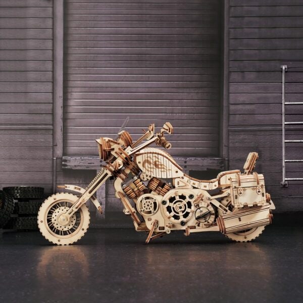 ROKR Cruiser Motorcycle